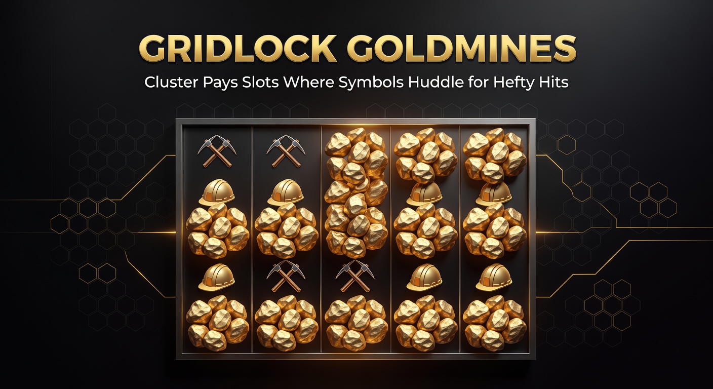 Vibrant cluster pays slot screen showing symbols grouping tightly for a massive win payout