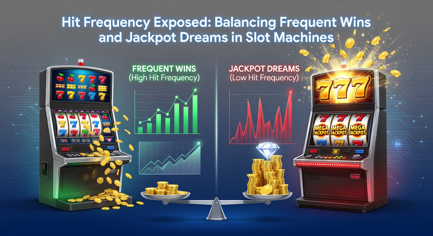 Massive progressive jackpot display on a slot machine screen, with low-hit symbols building tension for rare mega wins