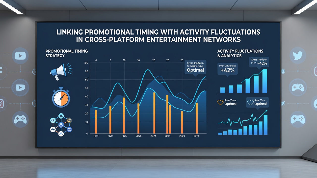 Graph illustrating activity fluctuations across mobile, desktop, and console platforms following timed promotional events
