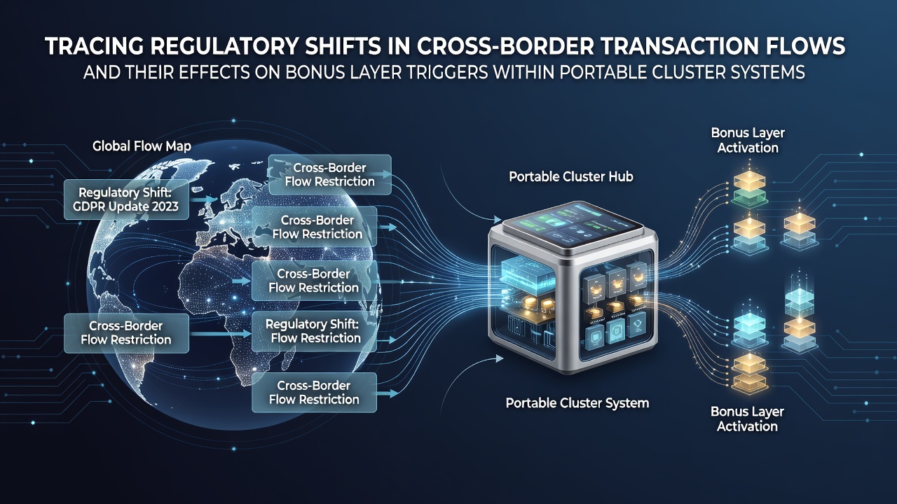 Regulatory documents and transaction flow diagrams overlayed on mobile cluster pay slot interfaces
